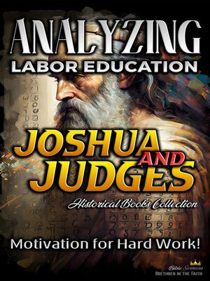 cover image of Analyzing Labor Education in Joshua and Judges